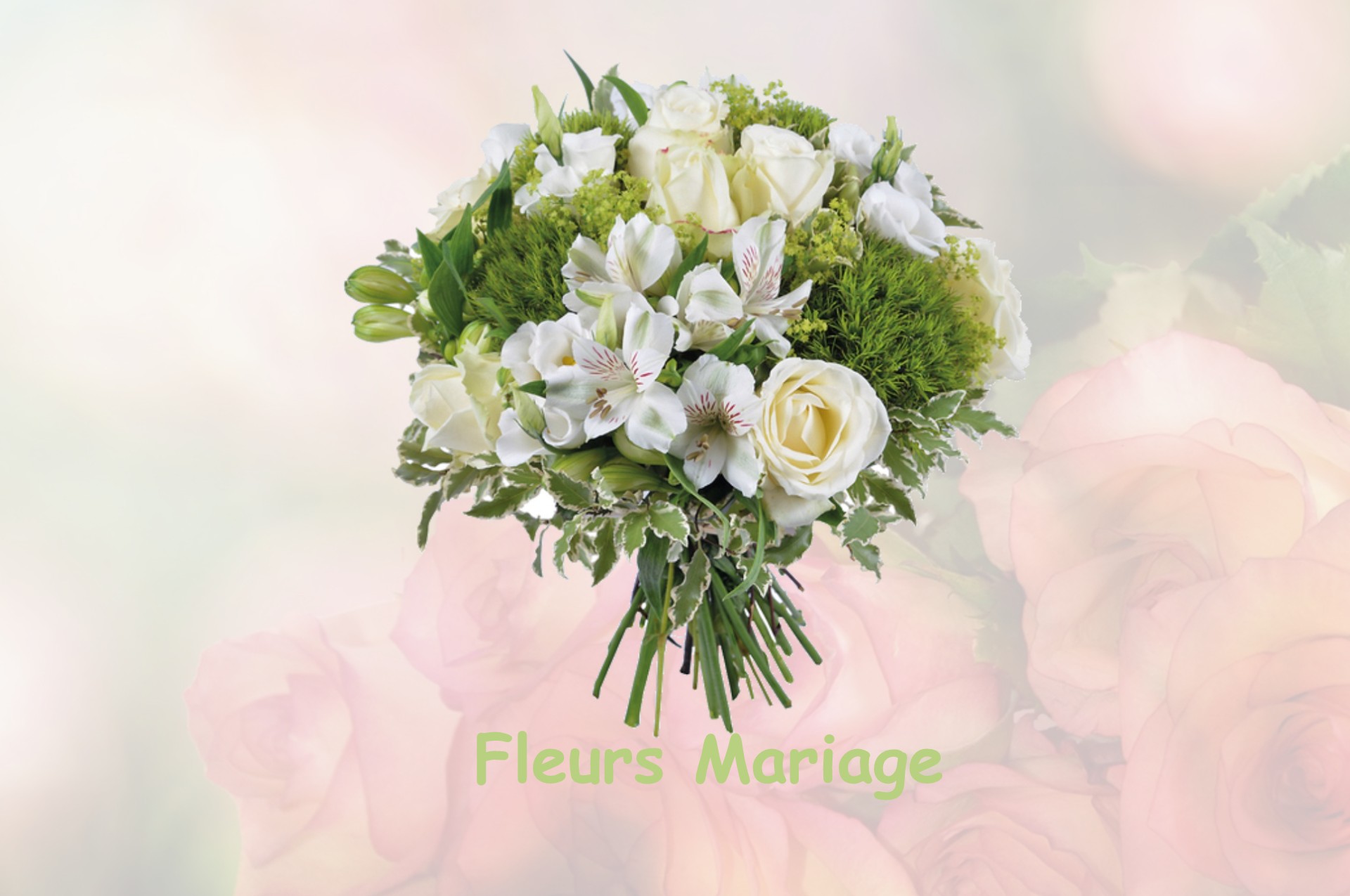 fleurs mariage FOSSOY